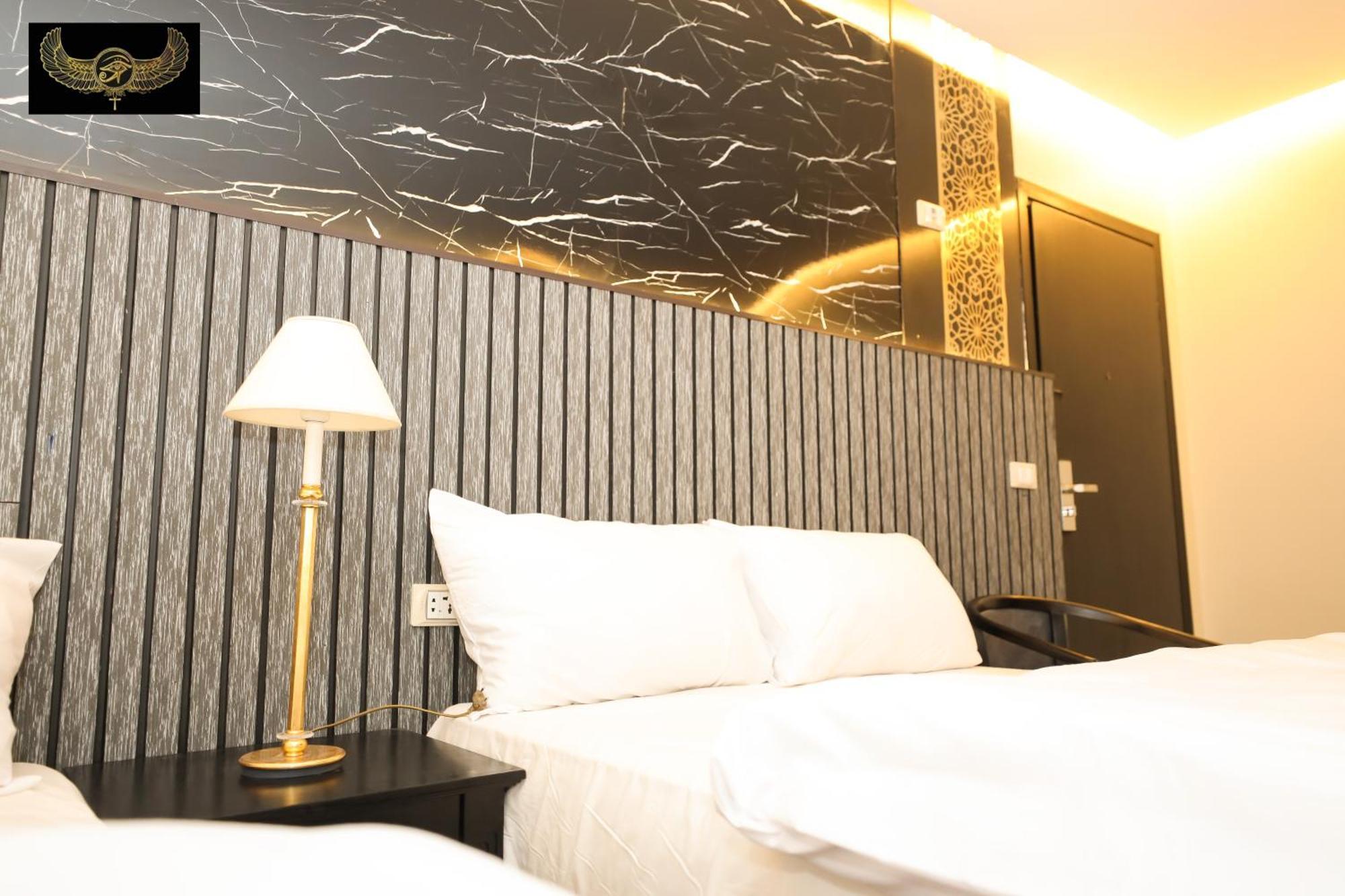 Giza Inn Nazlet el-Sîsi Exterior foto