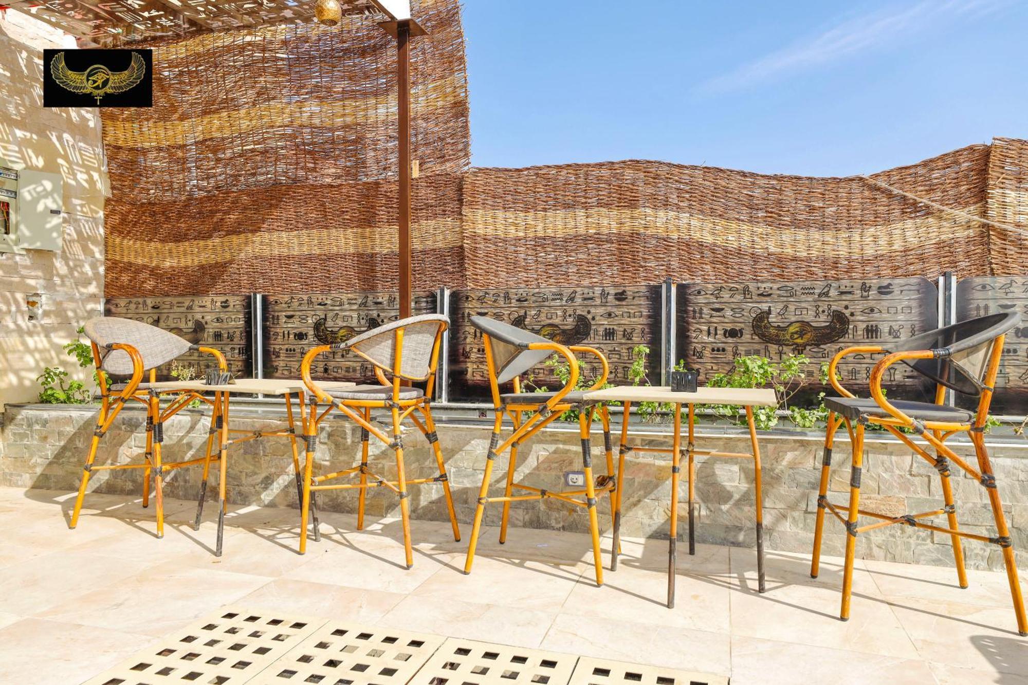 Giza Inn Nazlet el-Sîsi Exterior foto