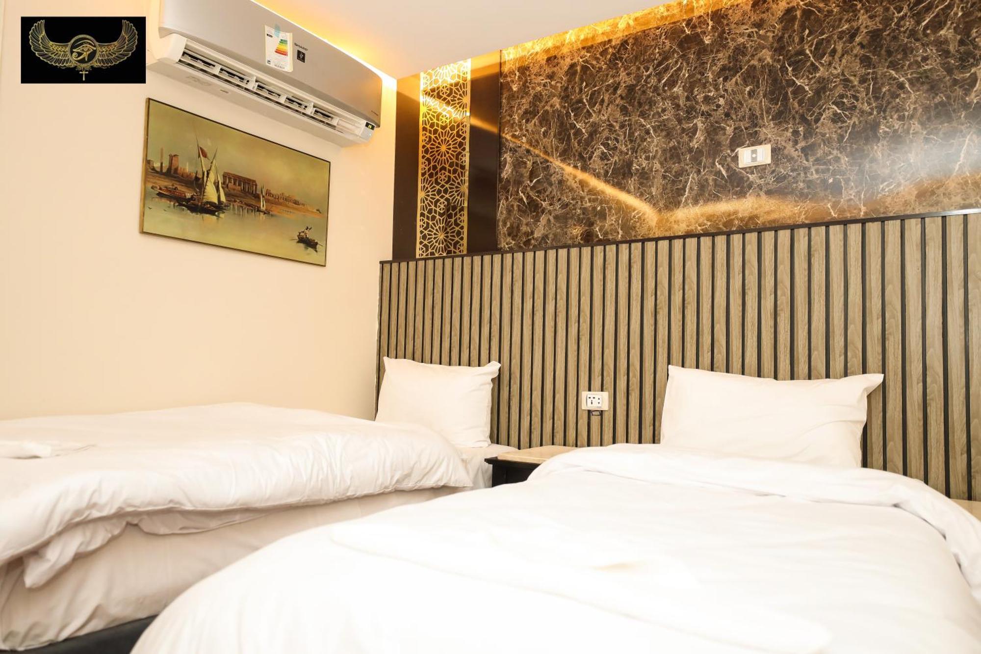 Giza Inn Nazlet el-Sîsi Exterior foto
